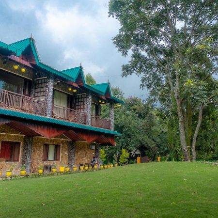 Weekends Forever Naukuchiatal, Bhimtal Hostel ภายนอก รูปภาพ