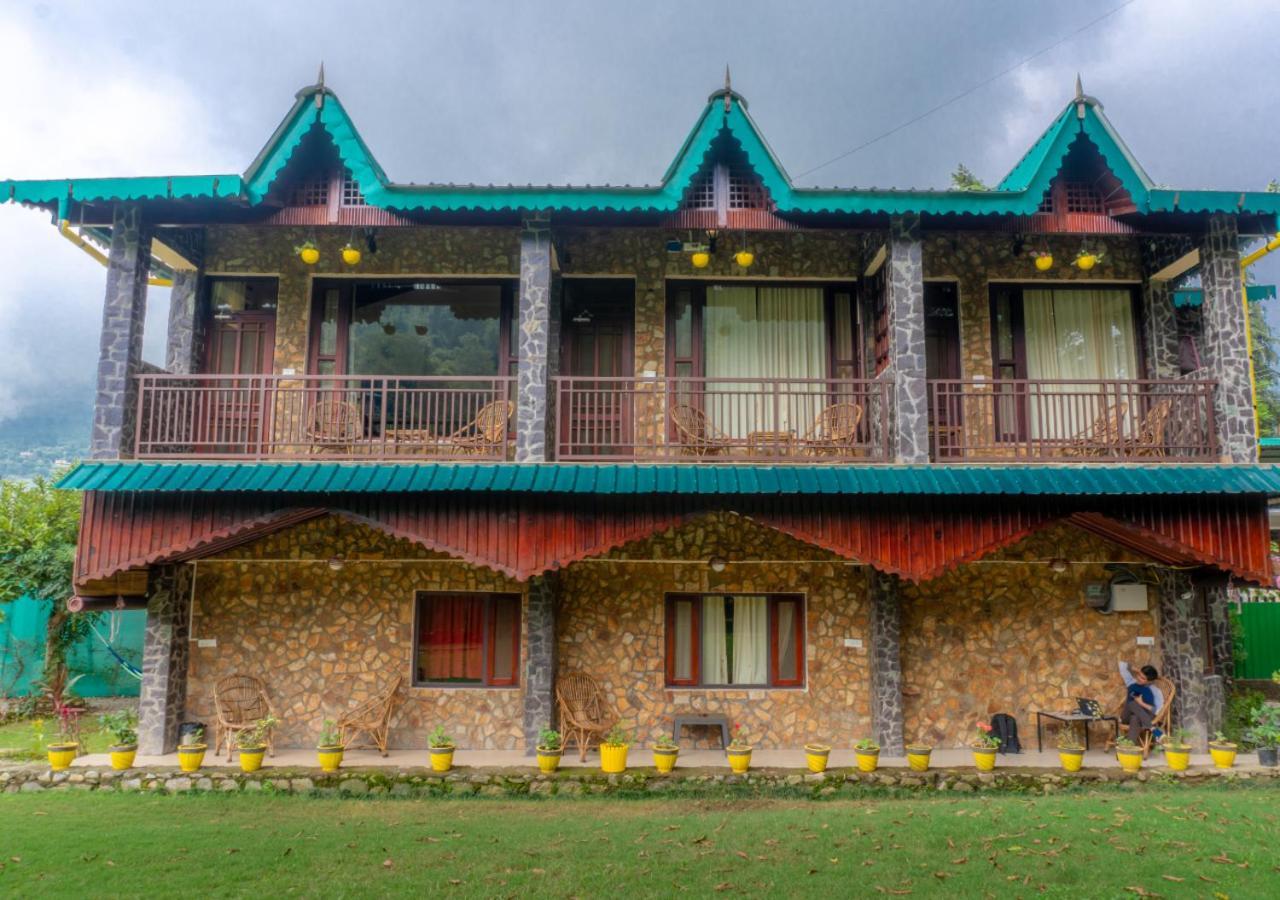 Weekends Forever Naukuchiatal, Bhimtal Hostel ภายนอก รูปภาพ