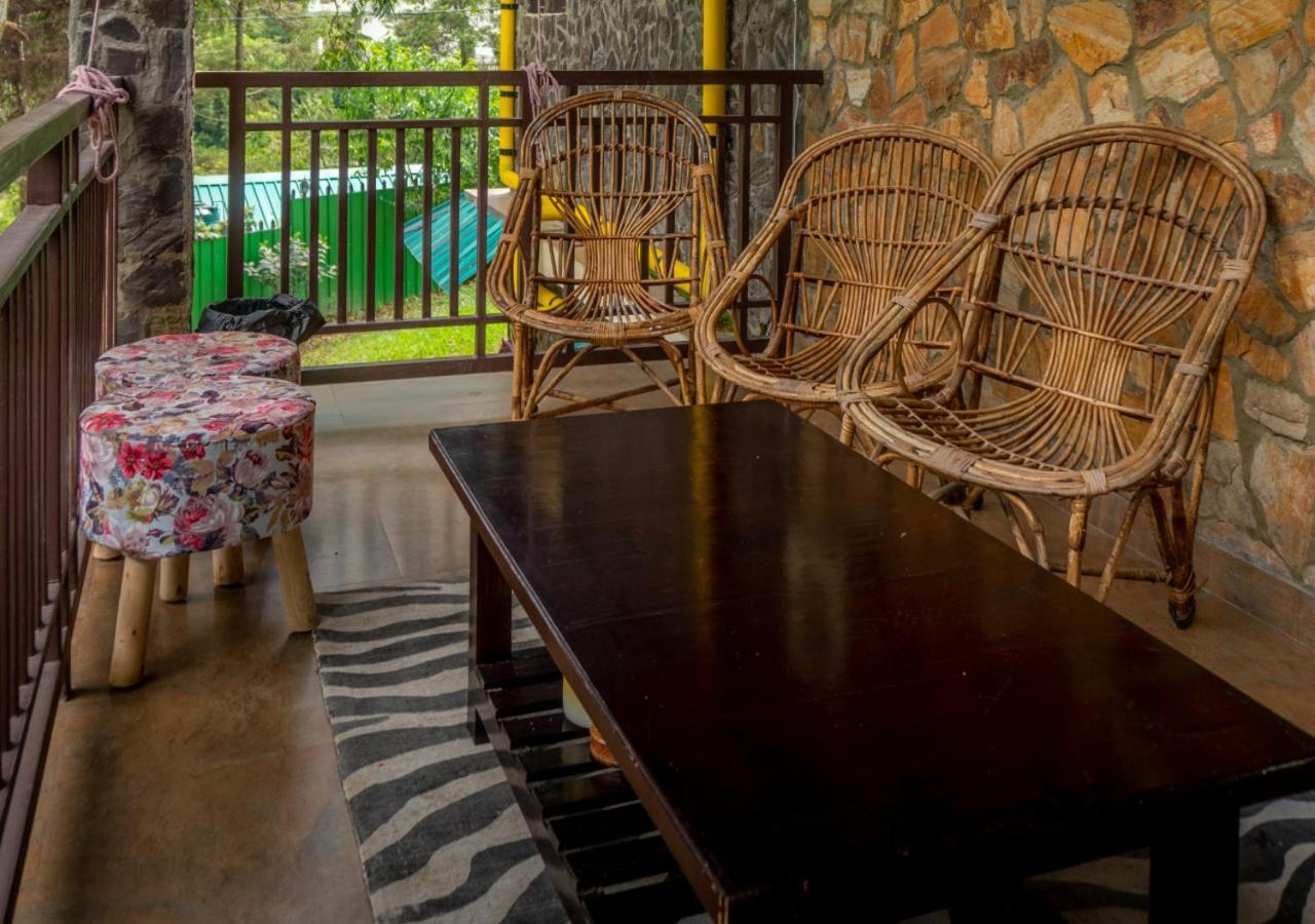Weekends Forever Naukuchiatal, Bhimtal Hostel ภายนอก รูปภาพ
