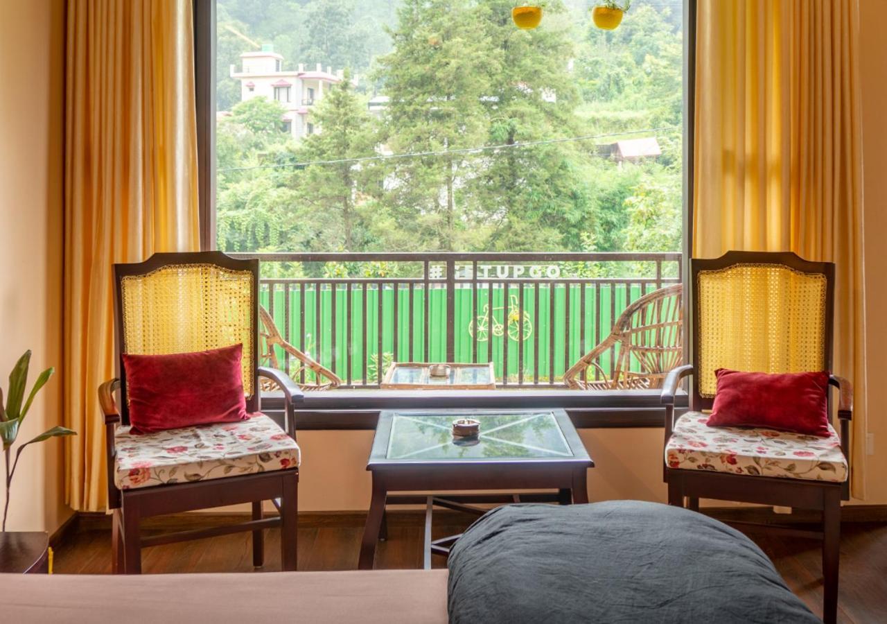 Weekends Forever Naukuchiatal, Bhimtal Hostel ภายนอก รูปภาพ