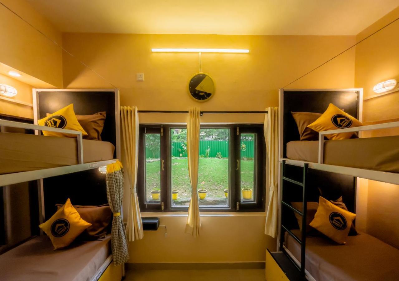 Weekends Forever Naukuchiatal, Bhimtal Hostel ภายนอก รูปภาพ