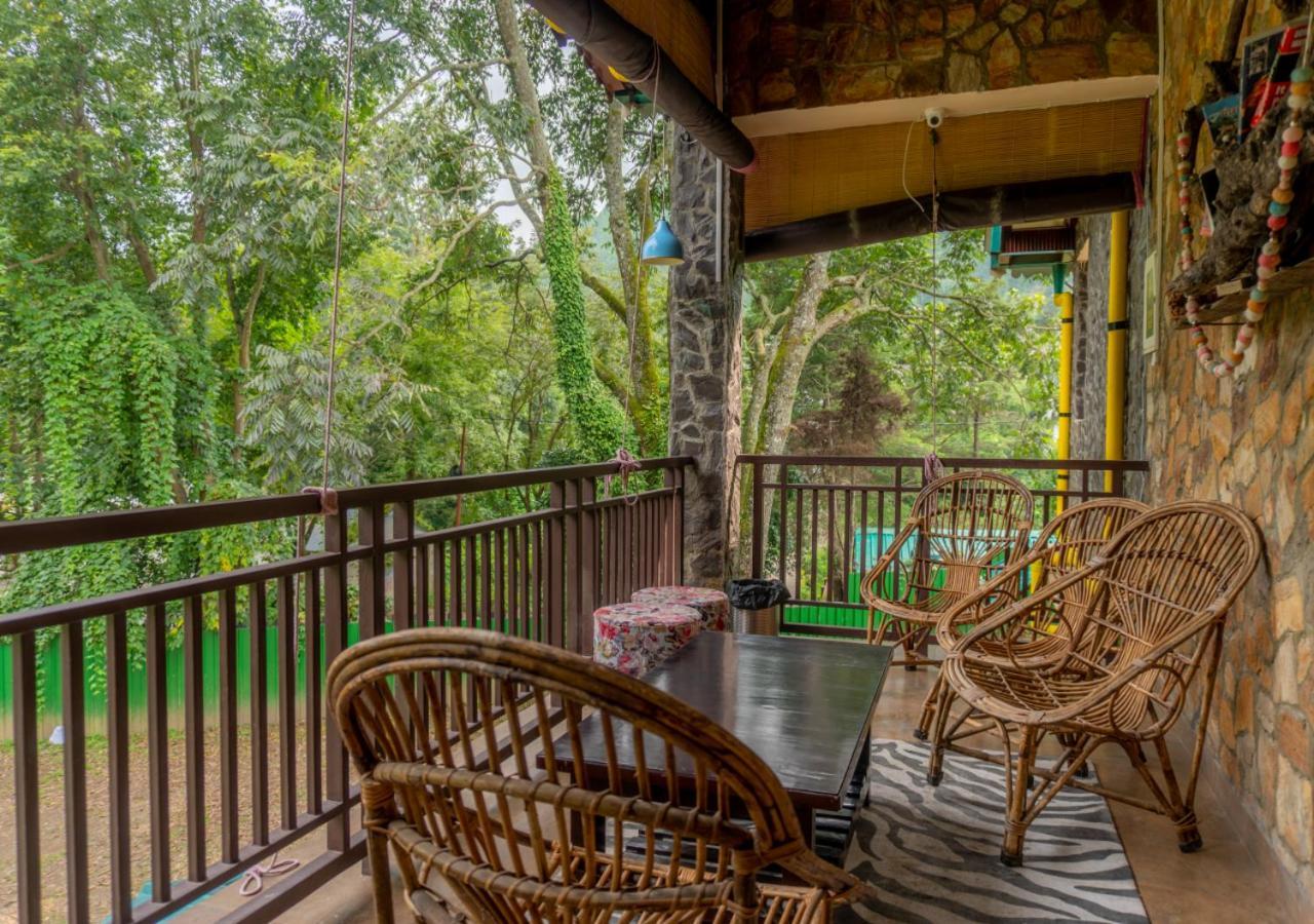 Weekends Forever Naukuchiatal, Bhimtal Hostel ภายนอก รูปภาพ