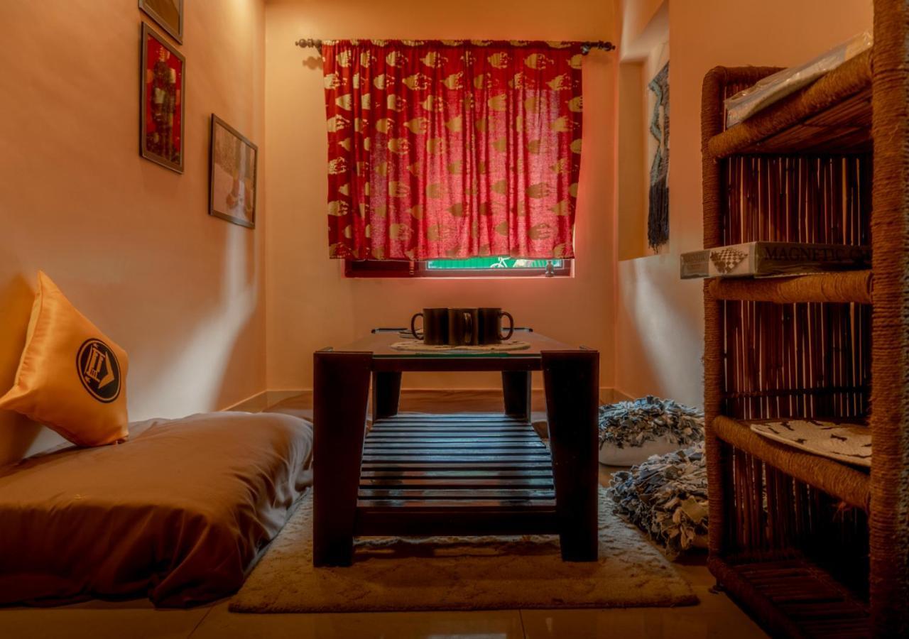 Weekends Forever Naukuchiatal, Bhimtal Hostel ภายนอก รูปภาพ