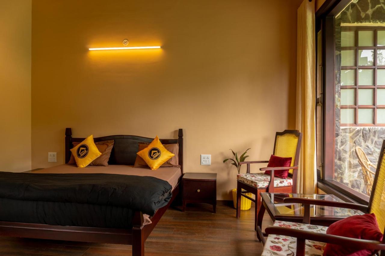 Weekends Forever Naukuchiatal, Bhimtal Hostel ภายนอก รูปภาพ
