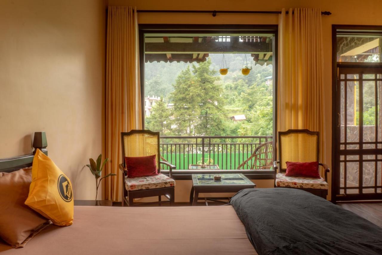 Weekends Forever Naukuchiatal, Bhimtal Hostel ภายนอก รูปภาพ