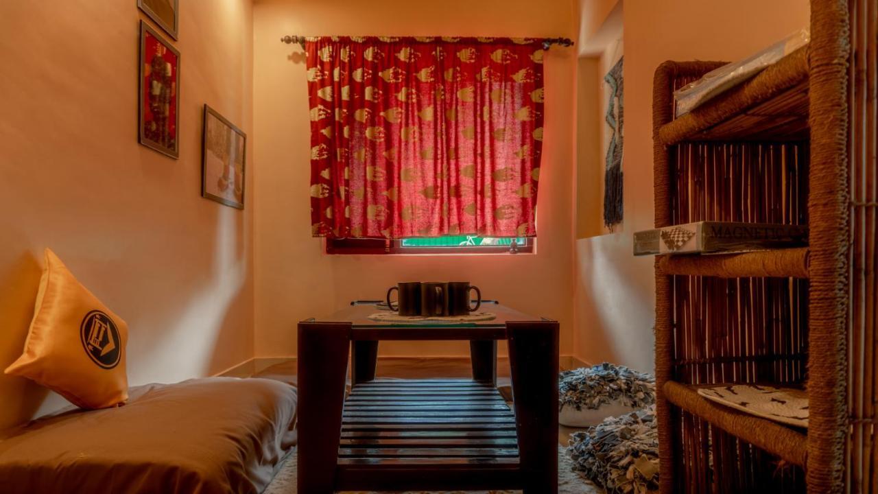 Weekends Forever Naukuchiatal, Bhimtal Hostel ภายนอก รูปภาพ