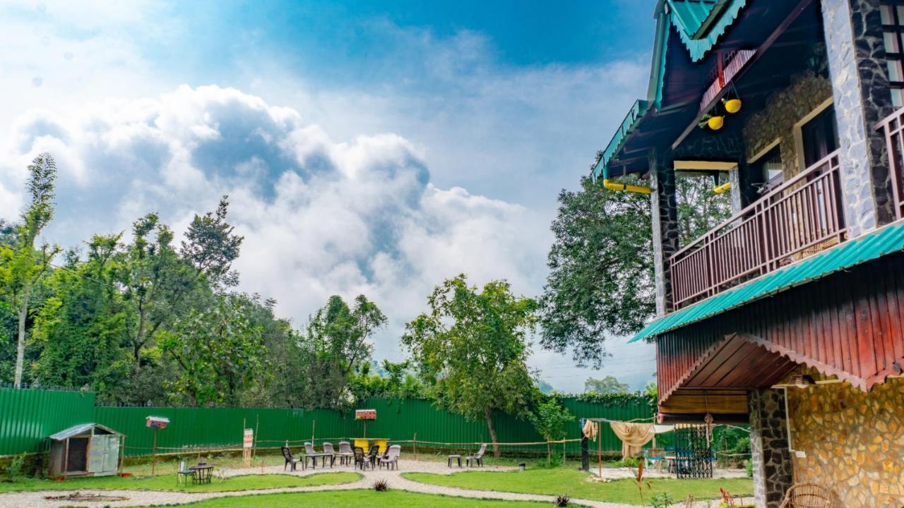 Weekends Forever Naukuchiatal, Bhimtal Hostel ภายนอก รูปภาพ