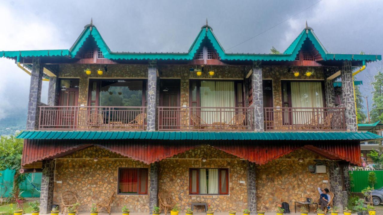 Weekends Forever Naukuchiatal, Bhimtal Hostel ภายนอก รูปภาพ