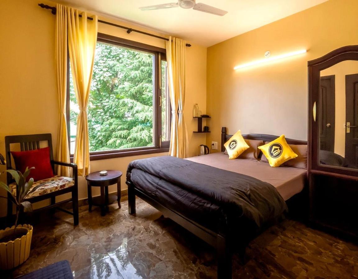 Weekends Forever Naukuchiatal, Bhimtal Hostel ภายนอก รูปภาพ
