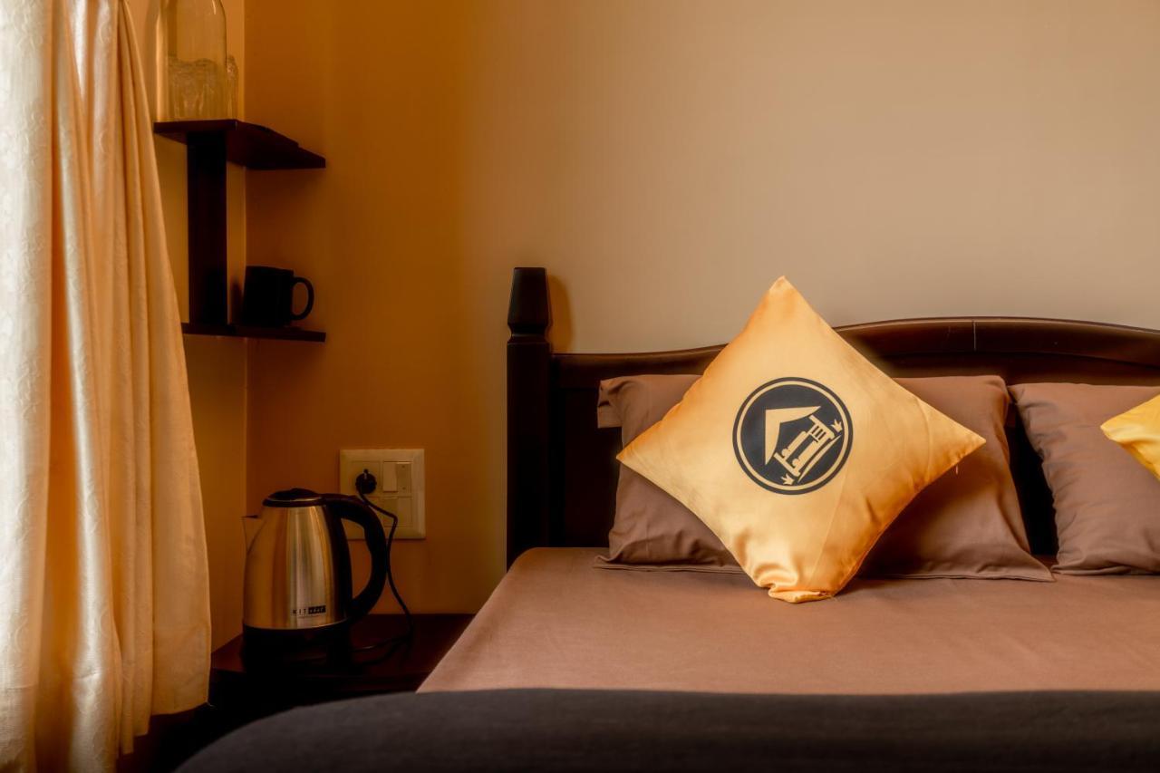 Weekends Forever Naukuchiatal, Bhimtal Hostel ภายนอก รูปภาพ