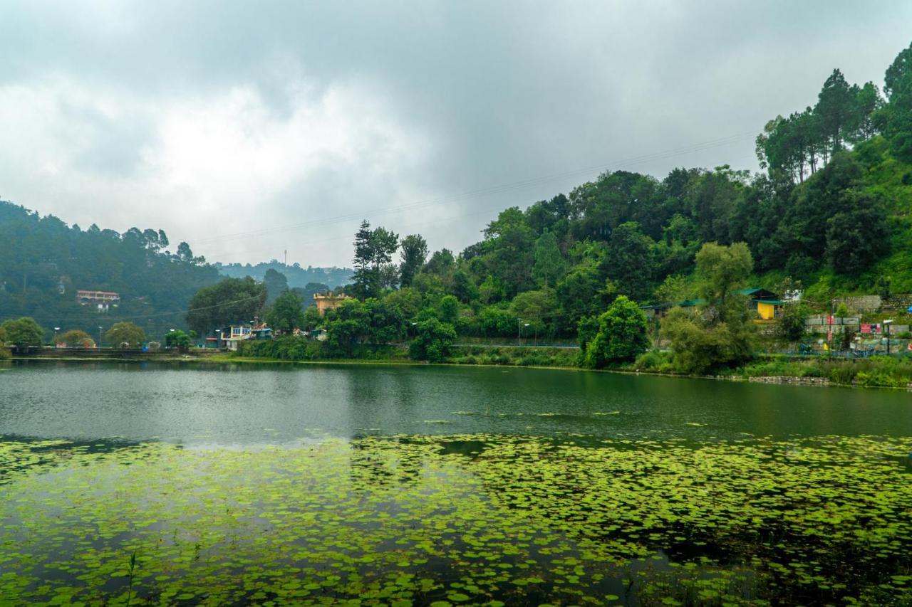 Weekends Forever Naukuchiatal, Bhimtal Hostel ภายนอก รูปภาพ