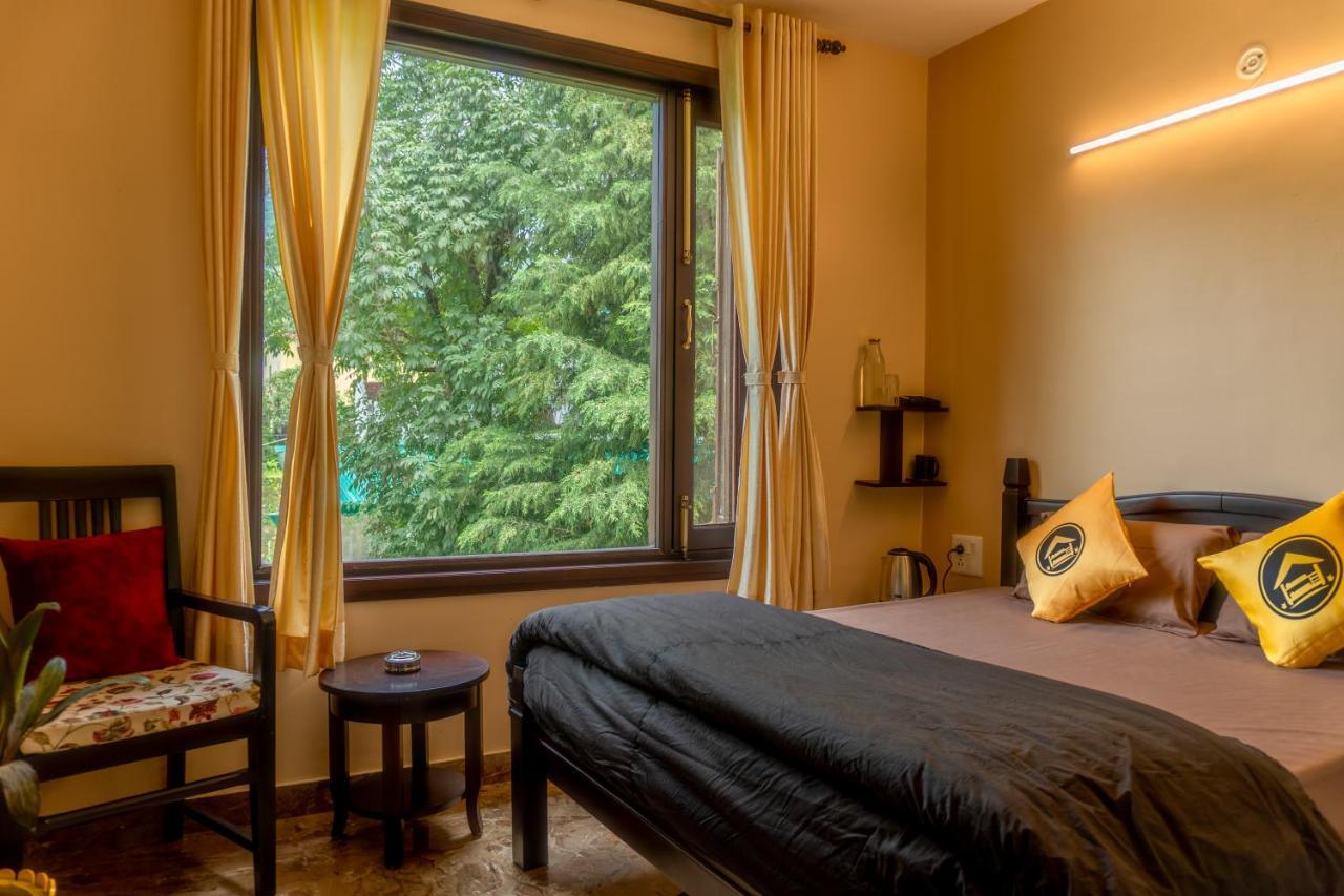 Weekends Forever Naukuchiatal, Bhimtal Hostel ภายนอก รูปภาพ