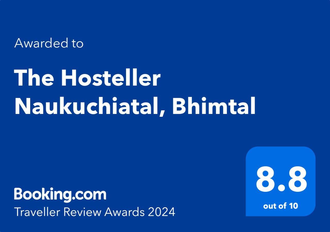 Weekends Forever Naukuchiatal, Bhimtal Hostel ภายนอก รูปภาพ